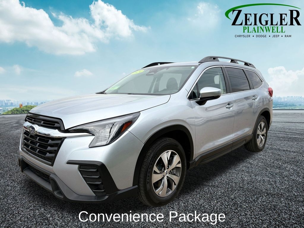 Used 2024 Subaru Ascent Premium 8-Passenger SUV