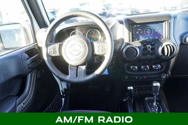 2013 JEEP WRANGLER - Image 8