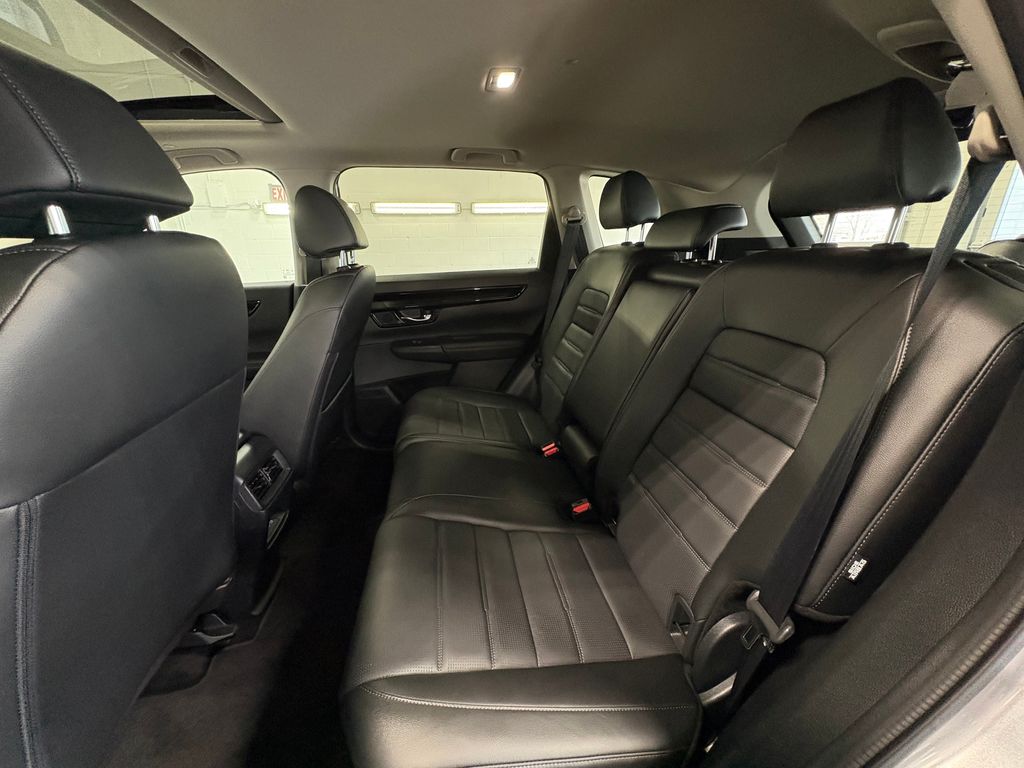 2025 HONDA CR-V - Image 17