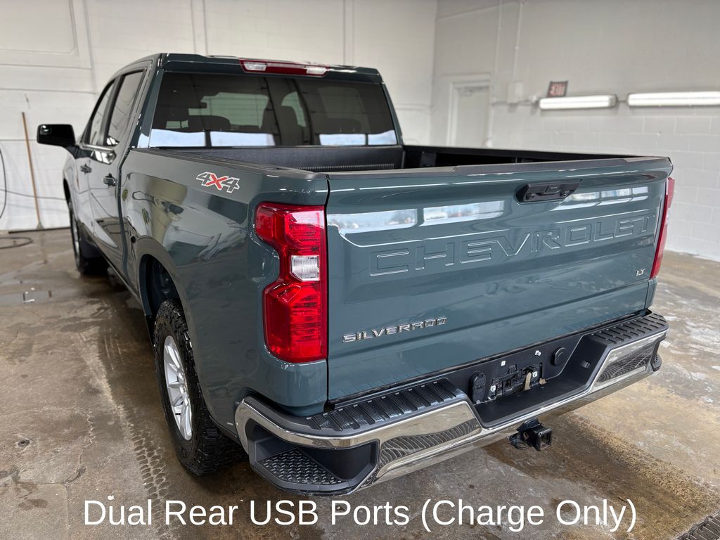 2025 CHEVROLET SILVERADO - Image 6