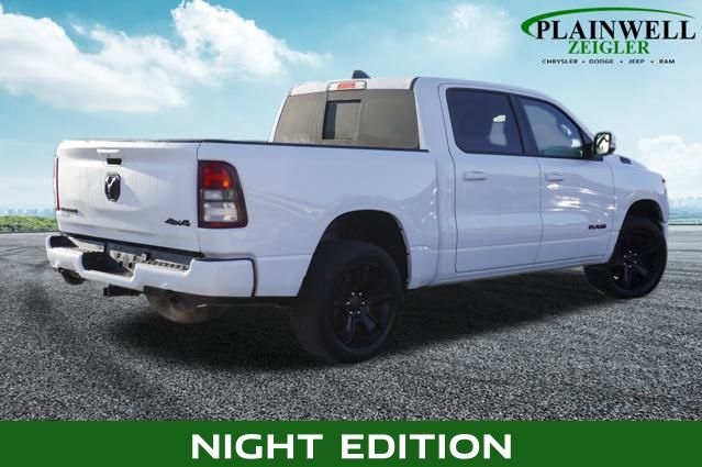 2020 RAM 1500 - Image 3