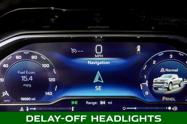 2025 CHEVROLET SILVERADO - Image 22