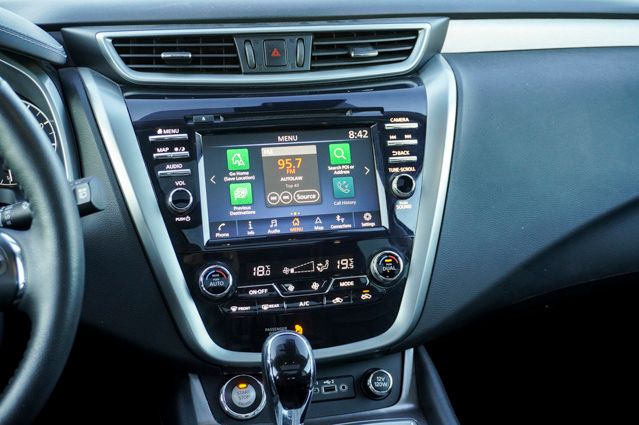 2024 NISSAN MURANO - Image 11