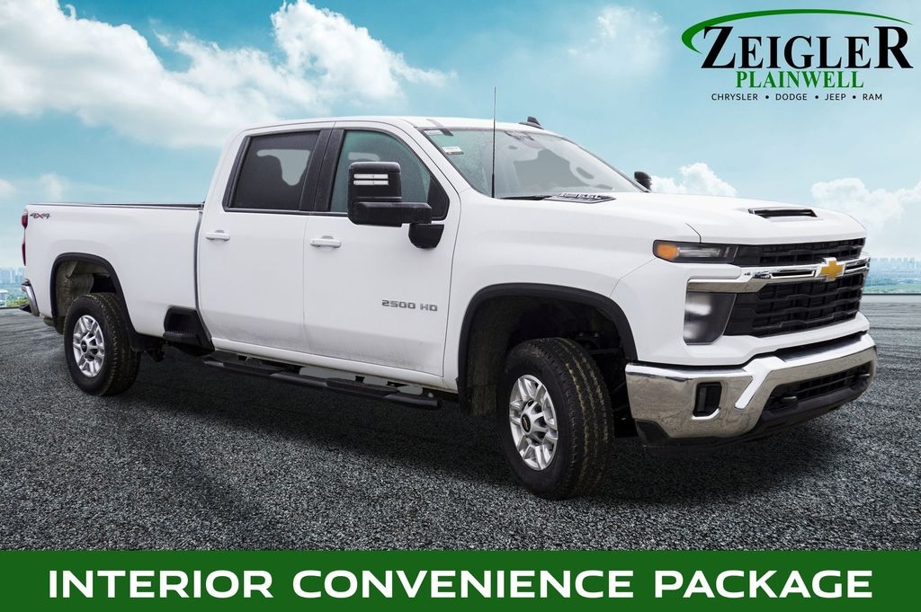 Used 2025 Chevrolet Silverado 2500 HD LT Truck Crew Cab