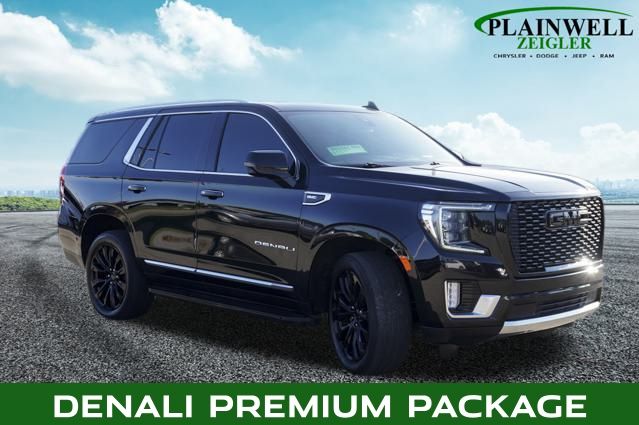2021 Gmc Yukon Denali photo 4