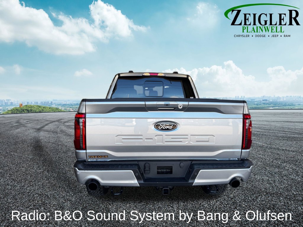 Used 2025 Ford F-150 Tremor Truck SuperCrew Cab