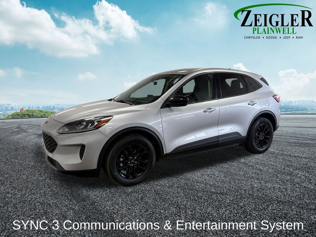 2020 FORD ESCAPE - Image 2