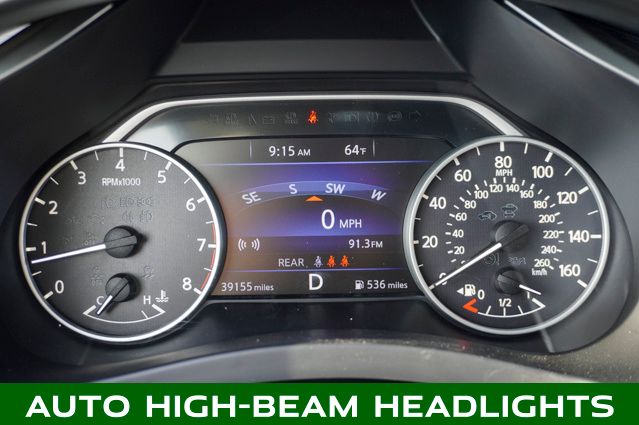 2023 NISSAN MURANO - Image 27