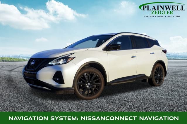2021 NISSAN MURANO - Image 1