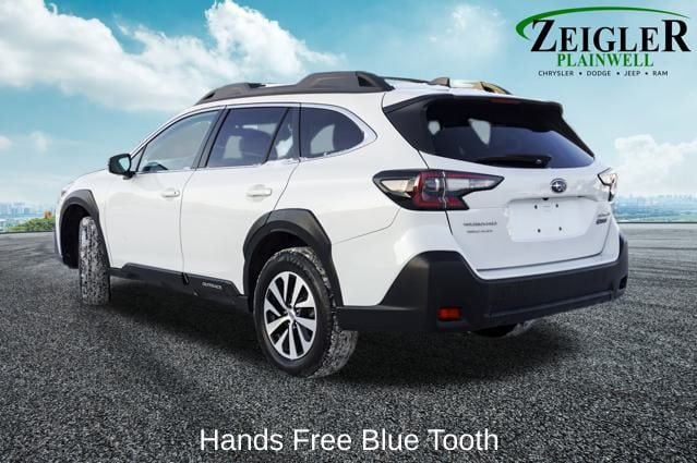 2024 SUBARU OUTBACK - Image 2