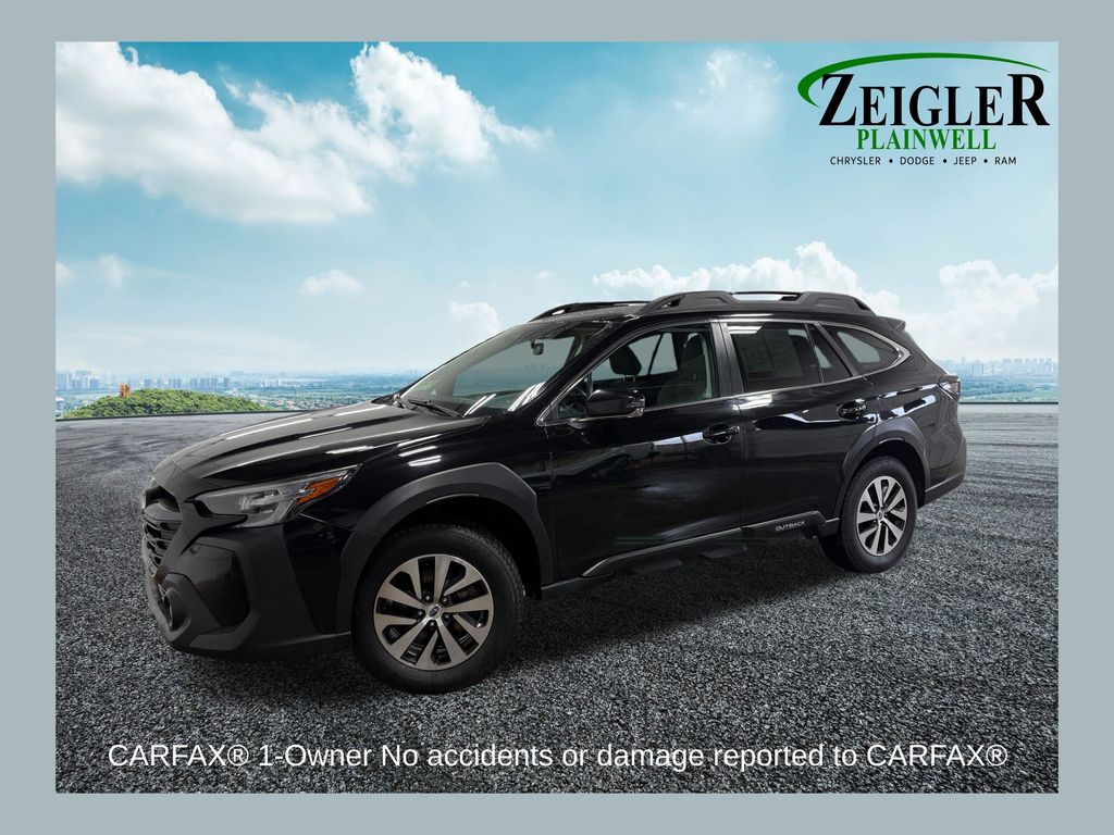 2024 SUBARU OUTBACK - Image 1