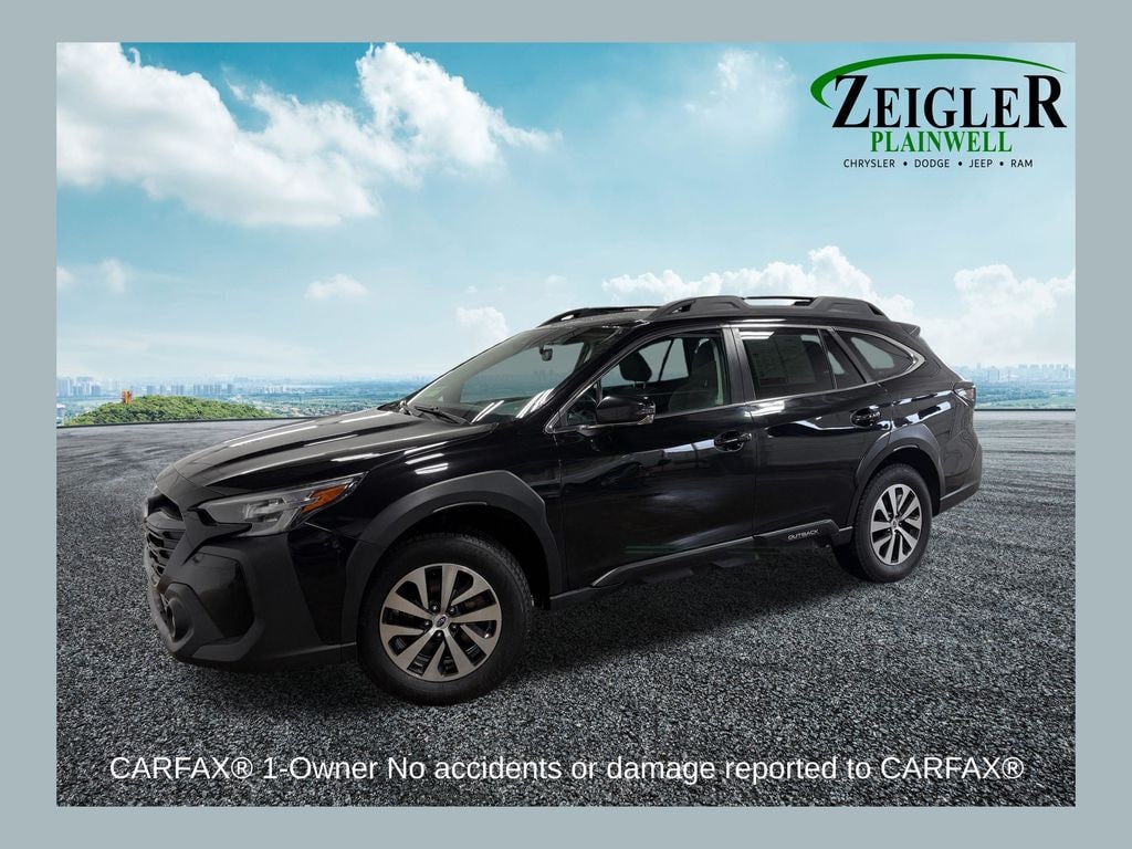 Used 2024 Subaru Outback Premium SUV