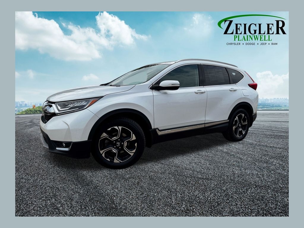 Used 2019 Honda CR-V Touring AWD SUV
