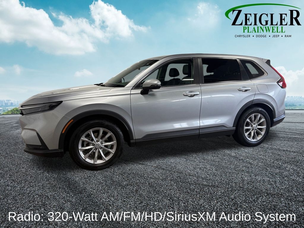 Used 2025 Honda CR-V EX-L SUV