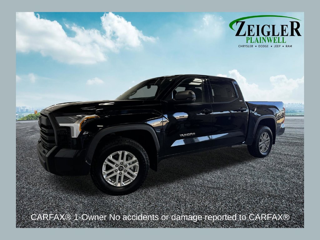 2022 Toyota Tundra