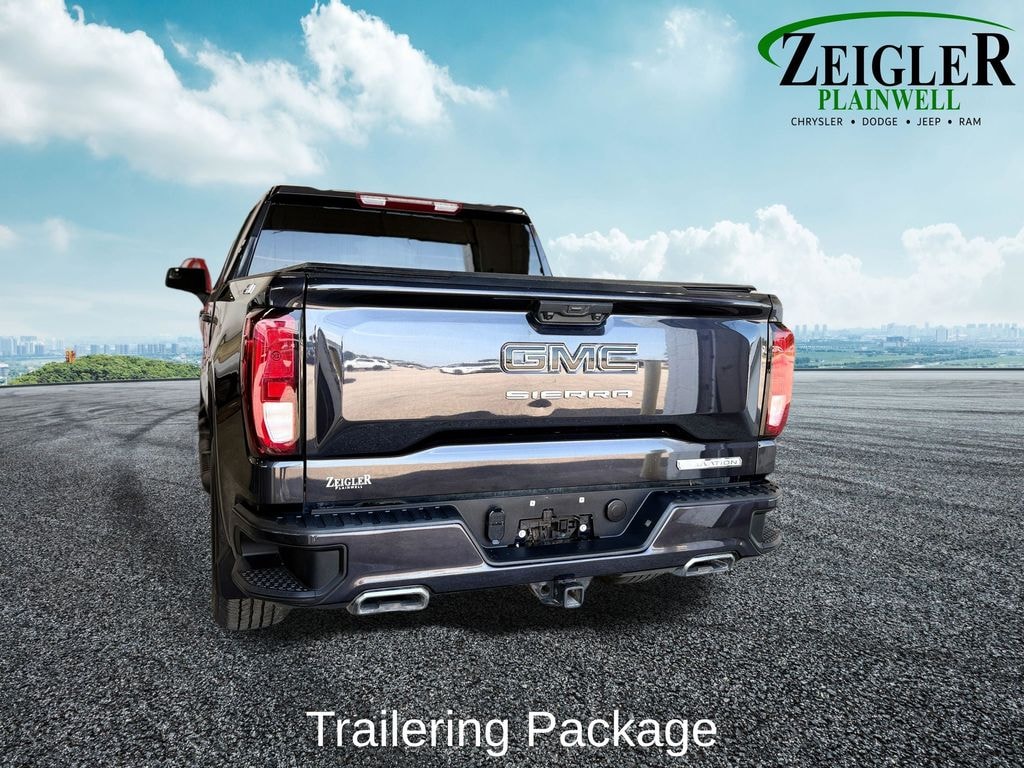 Used 2023 GMC Sierra 1500 Elevation w/3SB Truck Crew Cab