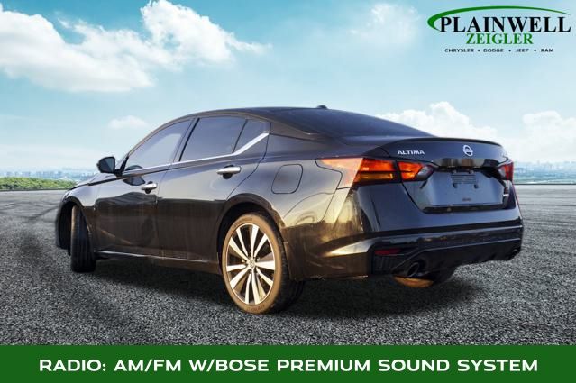 2022 NISSAN ALTIMA - Image 2