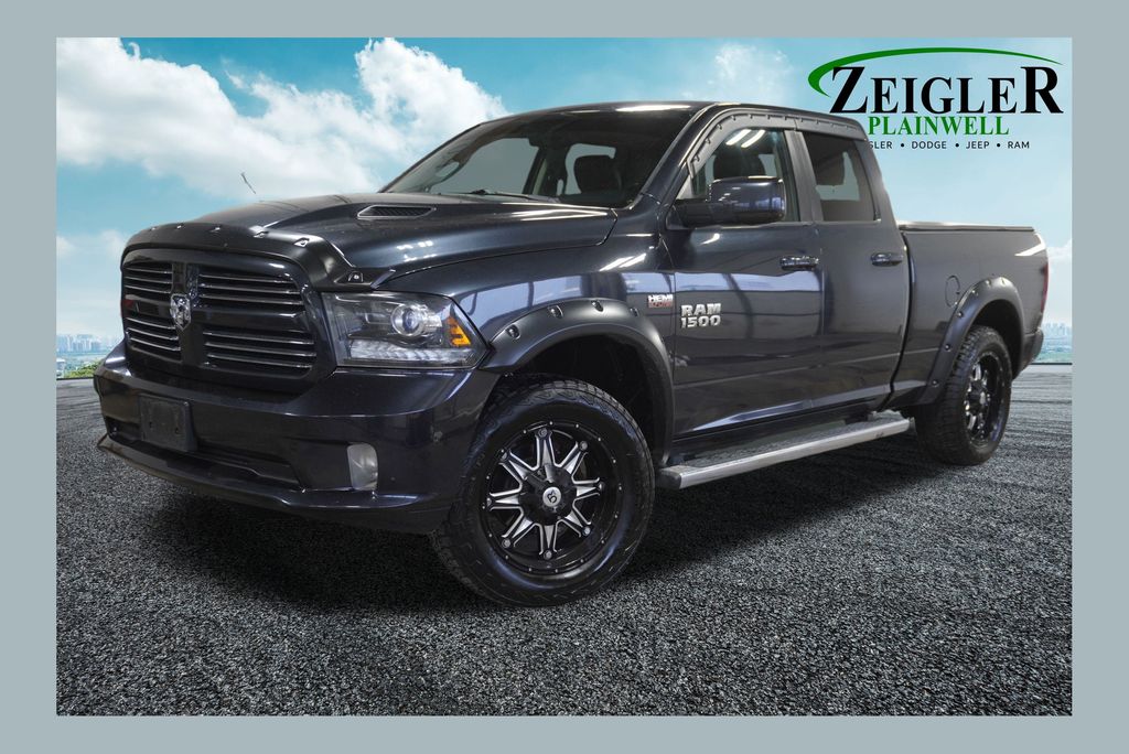 2014 RAM 1500 - Image 1