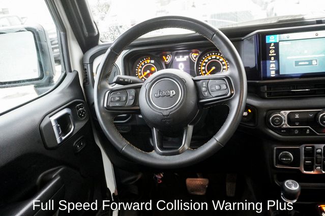 2025 JEEP GLADIATOR - Image 8