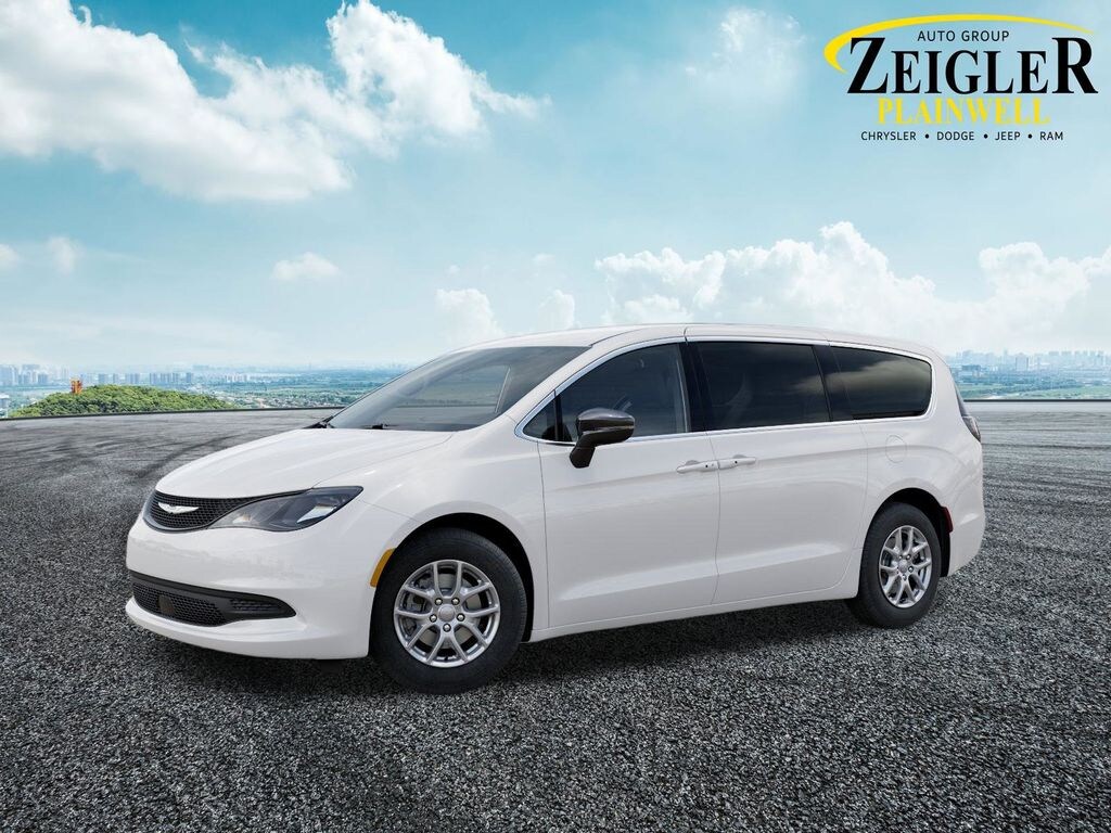 New 2027 Chrysler Pacifica LX Van Passenger Van