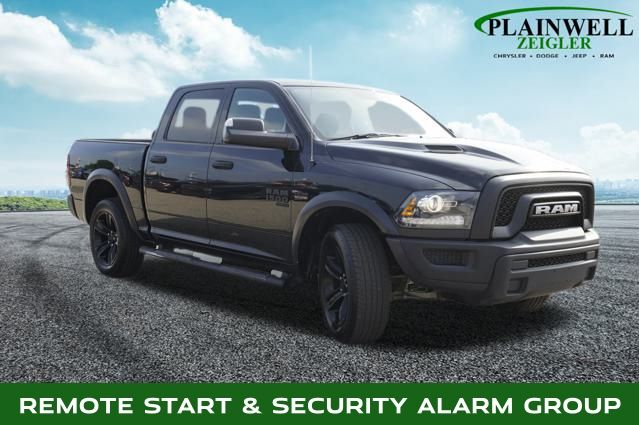 2022 Ram 1500 Classic SLT Warlock photo 4