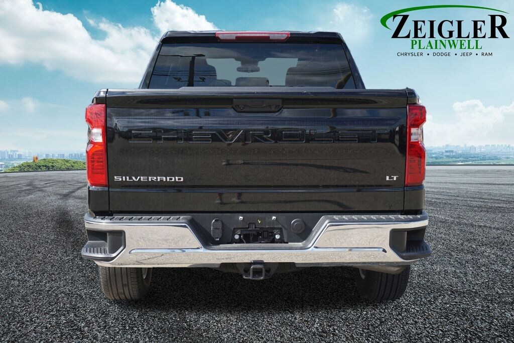 Used 2023 Chevrolet Silverado 1500 LT Truck Crew Cab