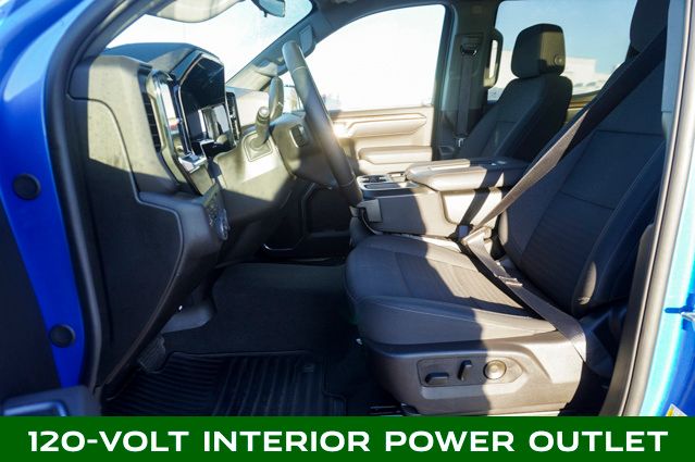 2025 CHEVROLET SILVERADO - Image 11