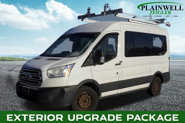 2019 FORD TRANSIT - Image 1