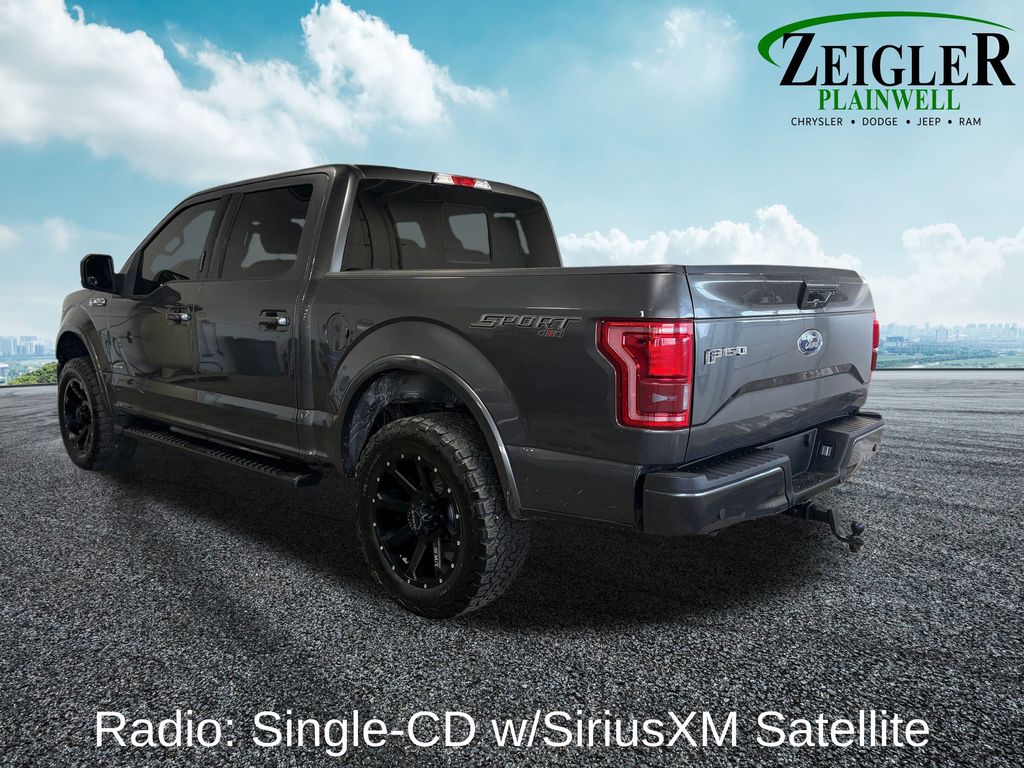 2017 FORD F-150 - Image 5