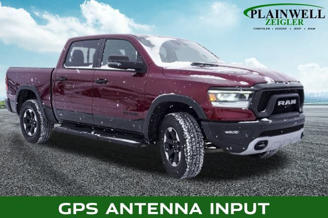 2023 RAM 1500 - Image 4