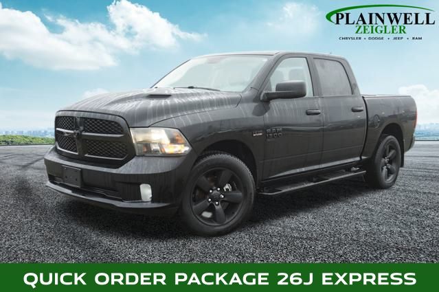 2019 RAM 1500 - Image 1