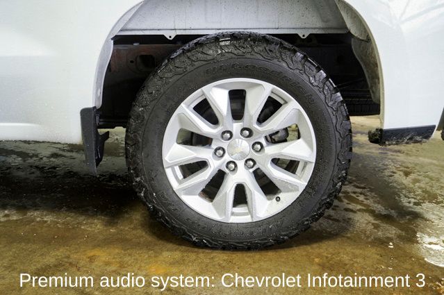 2022 CHEVROLET SILVERADO - Image 5