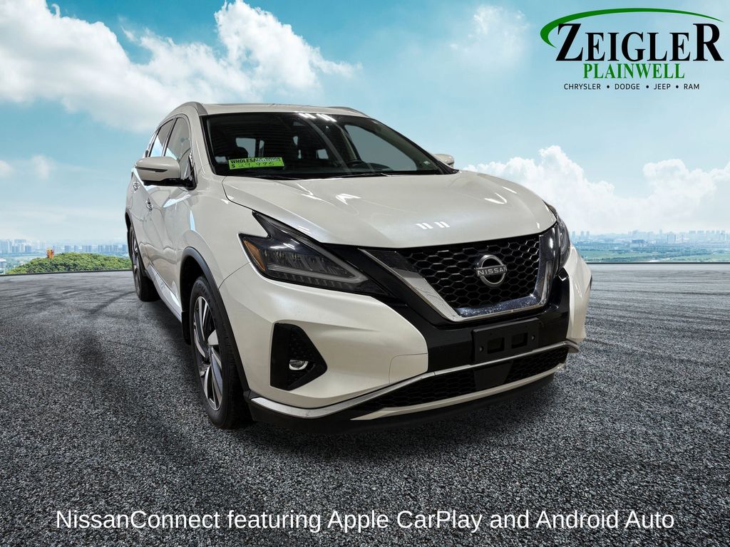 2024 NISSAN MURANO - Image 11