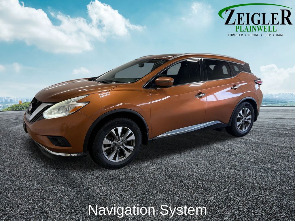 2016 NISSAN MURANO - Image 2