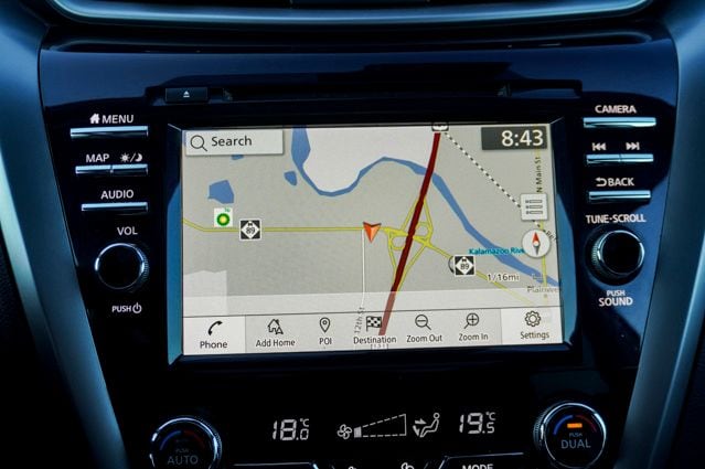 2024 NISSAN MURANO - Image 17