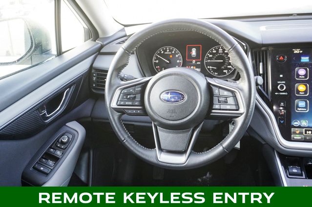 2024 SUBARU OUTBACK - Image 9