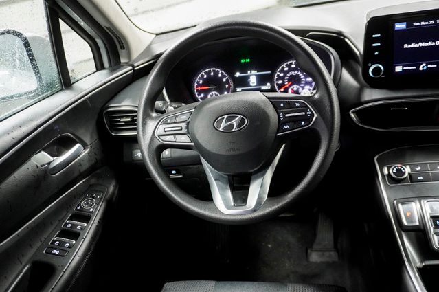2022 HYUNDAI SANTA FE - Image 9