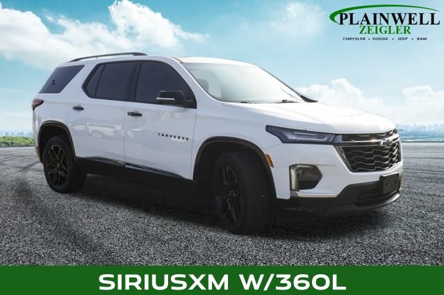 2023 Chevrolet Traverse Premier photo 4