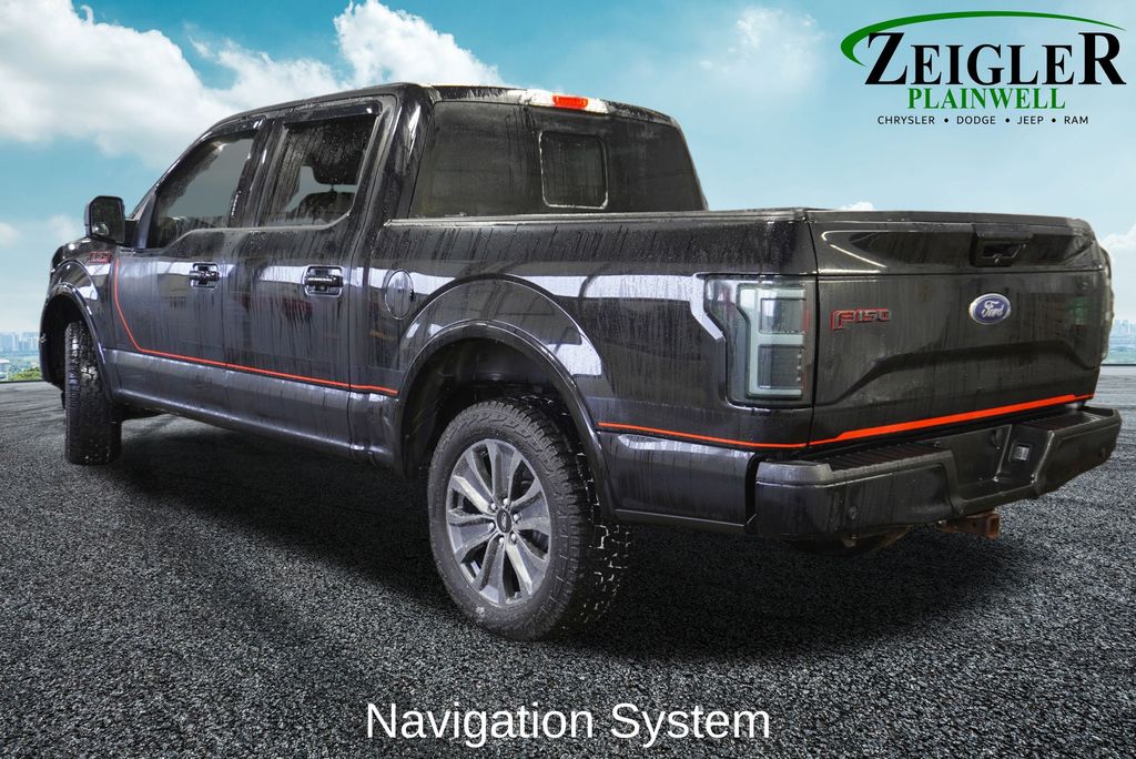 2017 FORD F-150 - Image 2