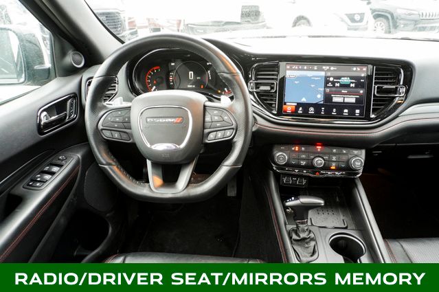 2025 DODGE DURANGO - Image 12
