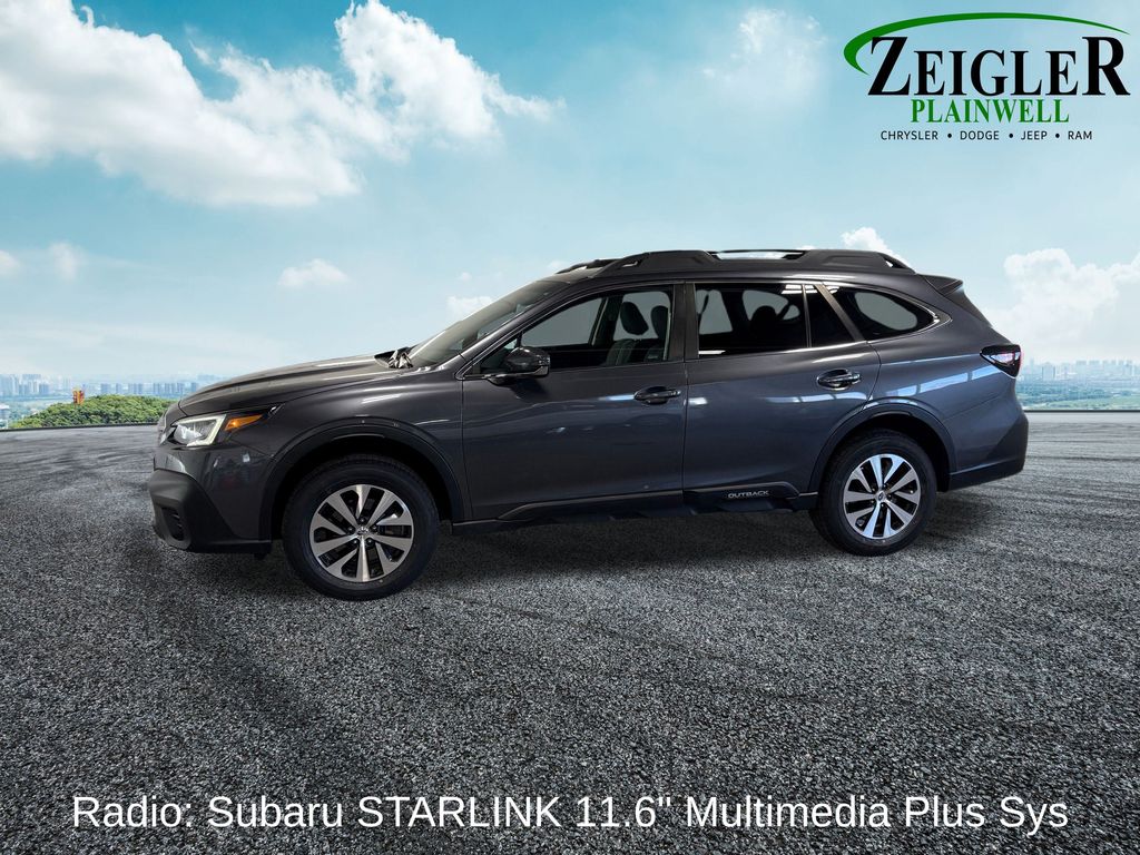 2022 SUBARU OUTBACK - Image 3