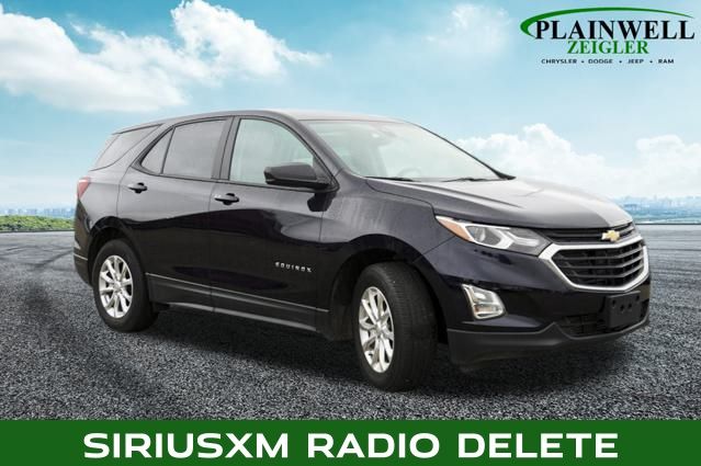 2020 Chevrolet Equinox LS photo 4