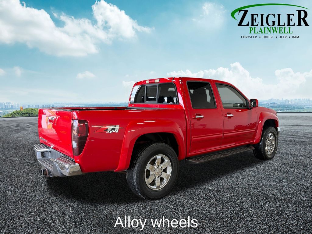 2012 CHEVROLET COLORADO - Image 9