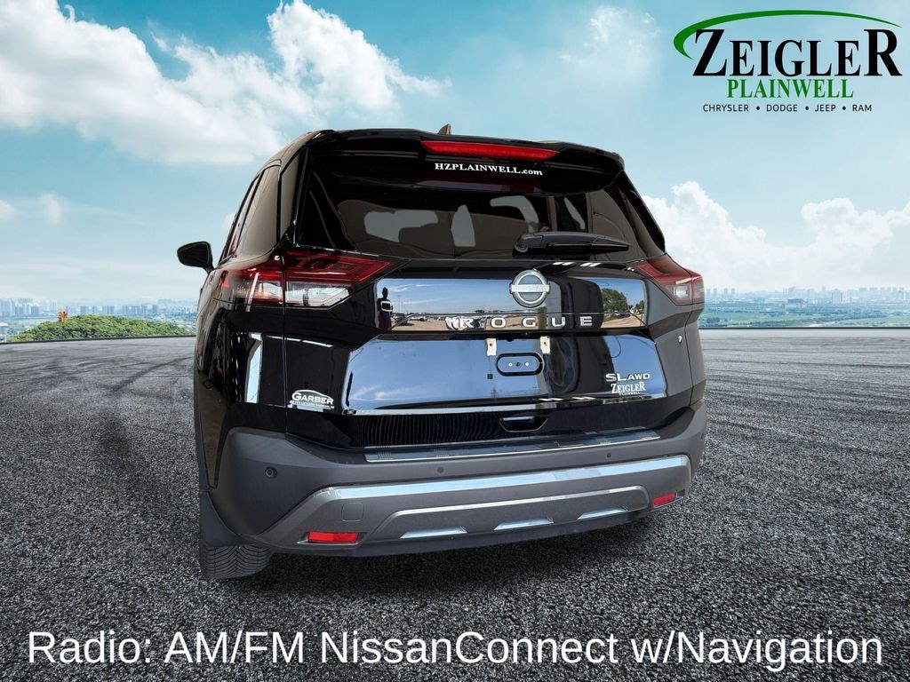 Used 2023 Nissan Rogue SL SUV