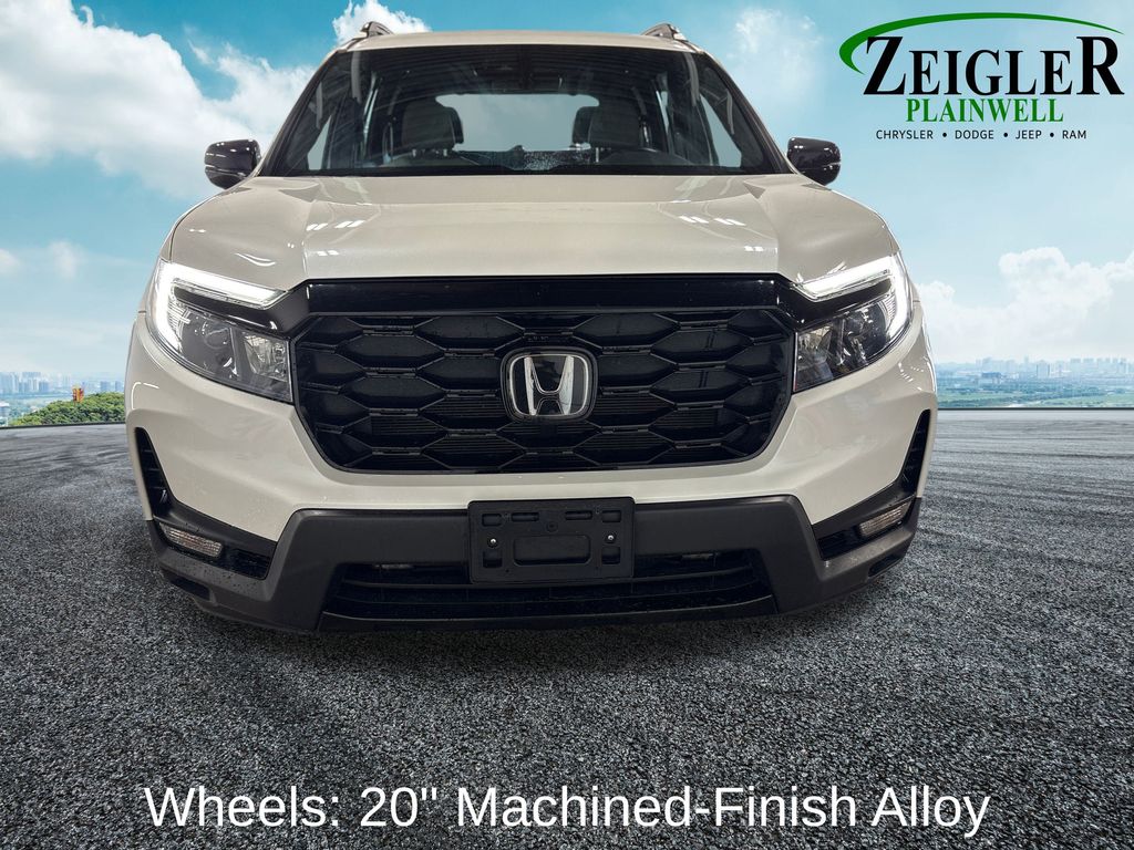 2022 HONDA PASSPORT - Image 17