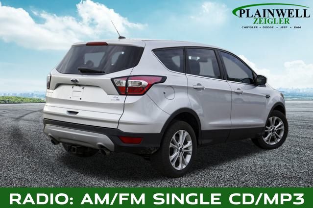 2017 Ford Escape SE photo 3