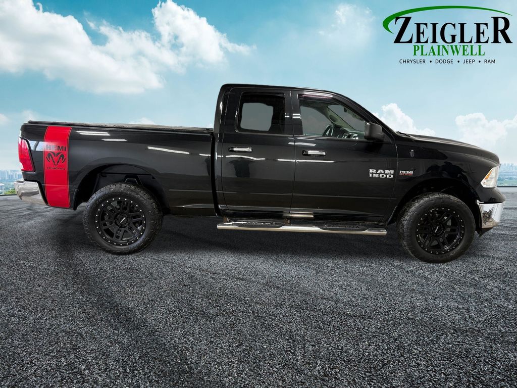 2018 RAM 1500 - Image 13