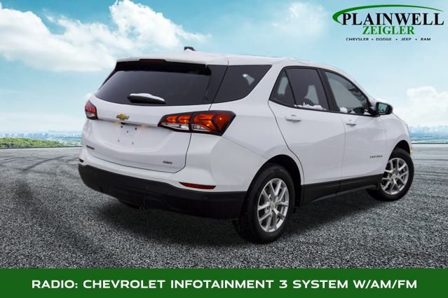 2023 CHEVROLET EQUINOX - Image 3