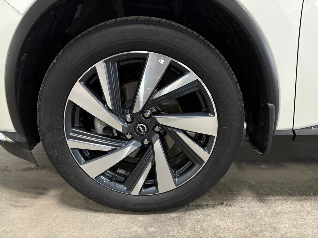 2024 NISSAN MURANO - Image 33