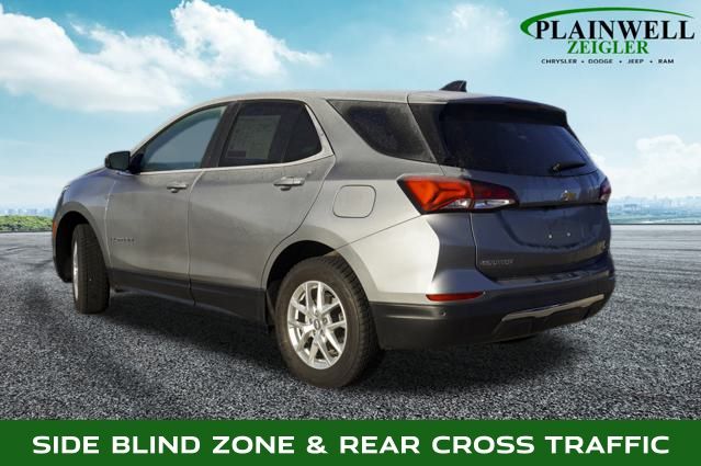 2023 CHEVROLET EQUINOX - Image 2